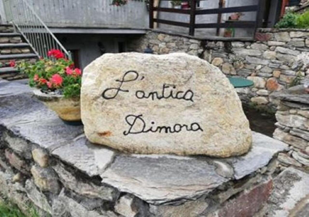 L'Antica Dimora Ξενοδοχείο Perosa Argentina Εξωτερικό φωτογραφία